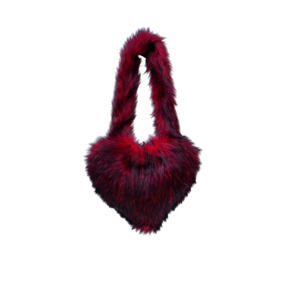Cherry Nayr Heart Bag - Picture 3 of 4